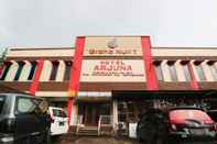 Bangunan Hotel Arjuna