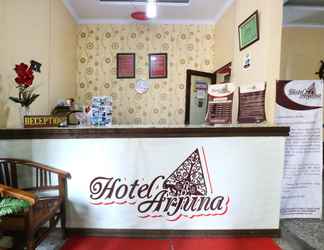 Lobi 2 Hotel Arjuna