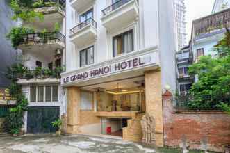 Exterior 4 Le Grand Hanoi Hotel - The Charm