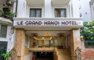 Exterior 3 Le Grand Hanoi Hotel - The Charm