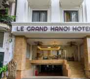 Exterior 3 Le Grand Hanoi Hotel - The Charm