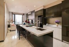 Bedroom 4 8 Kia Peng Residences by Times 8
