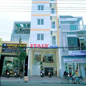 Exterior / Building 1 Italy Hotel, Maisie Studio Hotels