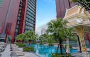 Lobi 3 Chatrium Grand Bangkok