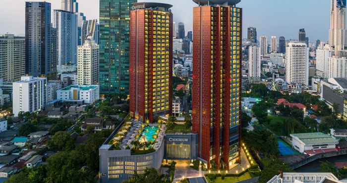 Exterior Chatrium Grand Bangkok