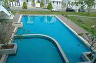 Swimming Pool MyHome Kayangan Villa Mlk C10