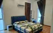 Kamar Tidur 4 MyHome Kayangan Villa Mlk C10