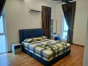 Kamar Tidur 4 MyHome Kayangan Villa Mlk C10