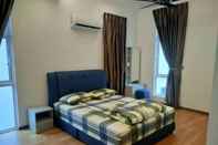 Kamar Tidur MyHome Kayangan Villa Mlk C10