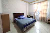 Bedroom Capital O 91650 Hotel Pratama