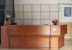 Lobby 4 Capital O 91650 Hotel Pratama
