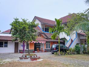 Exterior 4 OYO 91655 Hotel Hardin Syariah