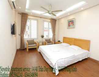 Phòng ngủ 2 New Style House Hotel 2