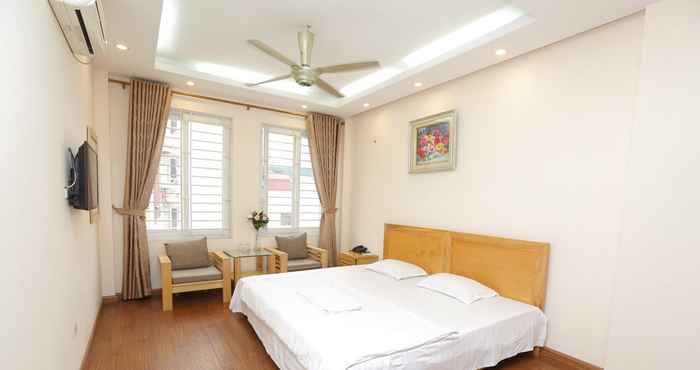 Bedroom New Style House Hotel 2