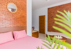 Phòng ngủ 7 Omah Lowanu : Hunian Tengah Jogjakarta