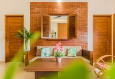 Phòng ngủ 3 Omah Lowanu : Hunian Tengah Jogjakarta