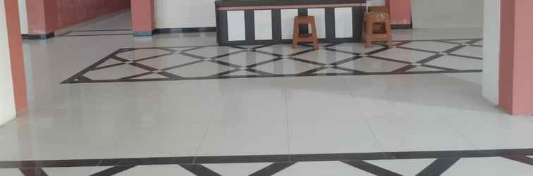 Lobby EXPRESS O 91662 Kost Rumah Kaca