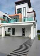 EXTERIOR_BUILDING MyHome Kayangan Villa Mlk A13