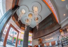 大堂 6 The Ring Border