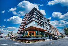 外部的 The Ring Border