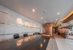 大堂 3 The Ring Border