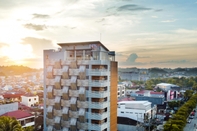 Bangunan FOX Lite Hotel Samarinda