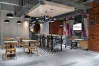 Bar, Kafe, dan Lounge FOX Lite Hotel Samarinda