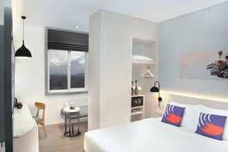 Phòng ngủ 4 FOX Lite Hotel Samarinda