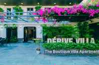 Exterior Derive Villa