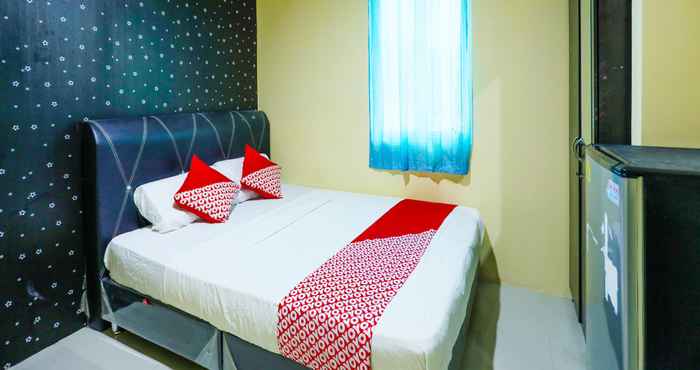 Kamar Tidur OYO 91659 City Residence