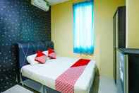 Kamar Tidur OYO 91659 City Residence