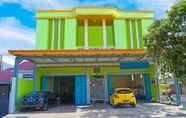 Exterior 3 OYO 91668 Homestay Anitha Syariah Makassar