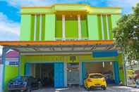 Bangunan OYO 91668 Homestay Anitha Syariah Makassar