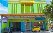 Exterior 2 OYO 91668 Homestay Anitha Syariah Makassar