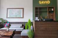 Lobby Savio House