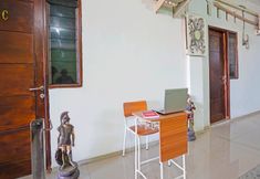 ロビー 7 OYO 91670 Mannsur Homestay Syariah