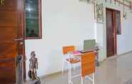 Lobby 7 OYO 91670 Mannsur Homestay Syariah