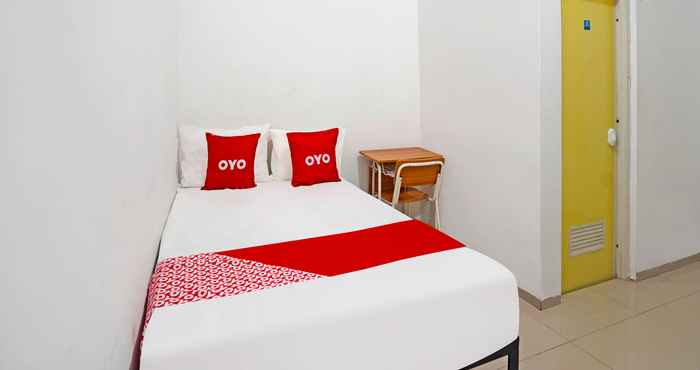 Bilik Tidur OYO 91670 Mannsur Homestay Syariah