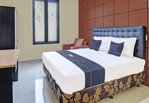 Bedroom Collection O 91666 Meyli Guesthouse