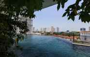 Kolam Renang 4 Tropicana 218 Macalister by Stayla