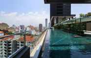 Swimming Pool 3 Tropicana 218 Macalister by Stayla