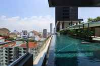 Swimming Pool Tropicana 218 Macalister by Stayla
