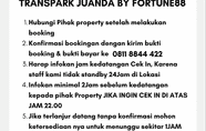 Perkhidmatan Hotel 3 Apartemen Transpark Bekasi by Fortune88