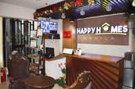 Lobby Happy Homes Manila