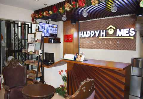 Lobby Happy Homes Manila