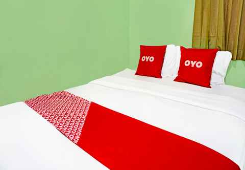 Bedroom OYO 91683 Wijaya Kusuma Homestay