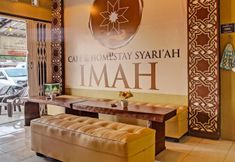 Lobby 7 OYO 91689 Homestay Syariah Imah 2