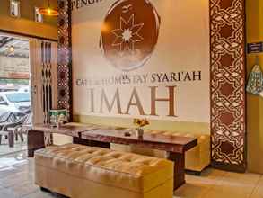 Lobby 4 OYO 91689 Homestay Syariah Imah 2