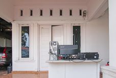 大堂 OYO 91681 Raysa Homestay