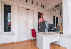 ล็อบบี้ 7 OYO 91681 Raysa Homestay